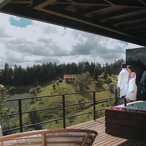 Cumbres Luxury Glamping Hotel